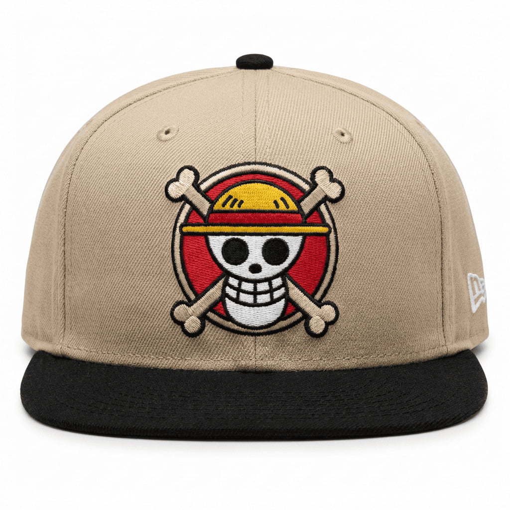 Flat Bill Cap 02