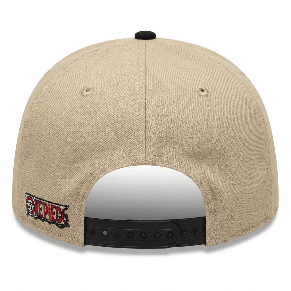 Flat Bill Cap01
