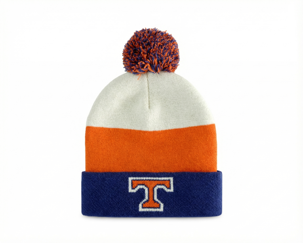 Pom Pom Beanies