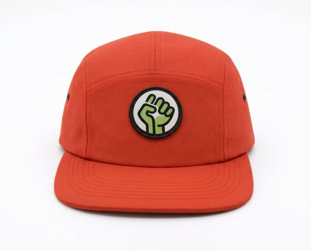 5 Panel Caps